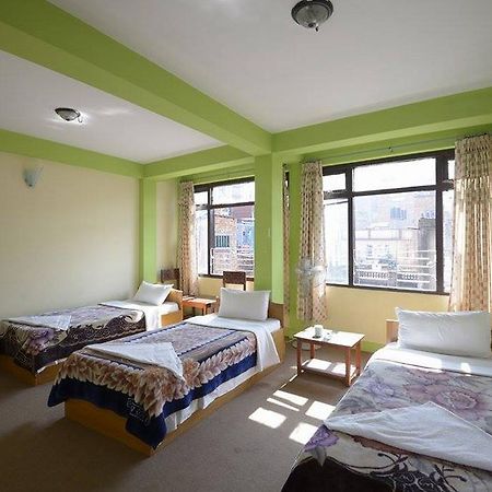 Hotel Yala Peak Kathmandu Ngoại thất bức ảnh
