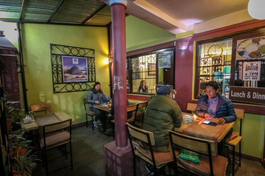 Hotel Yala Peak Kathmandu Ngoại thất bức ảnh