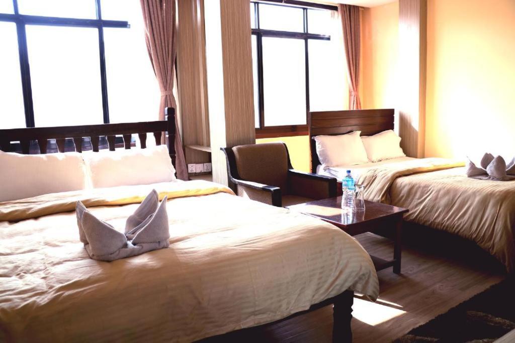 Hotel Yala Peak Kathmandu Ngoại thất bức ảnh