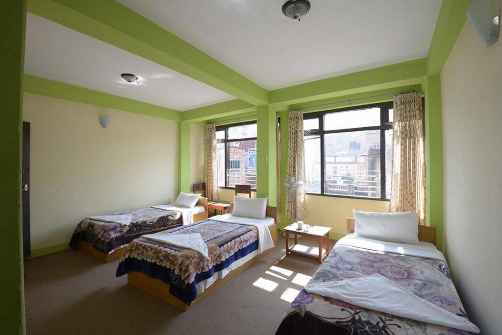 Hotel Yala Peak Kathmandu Ngoại thất bức ảnh