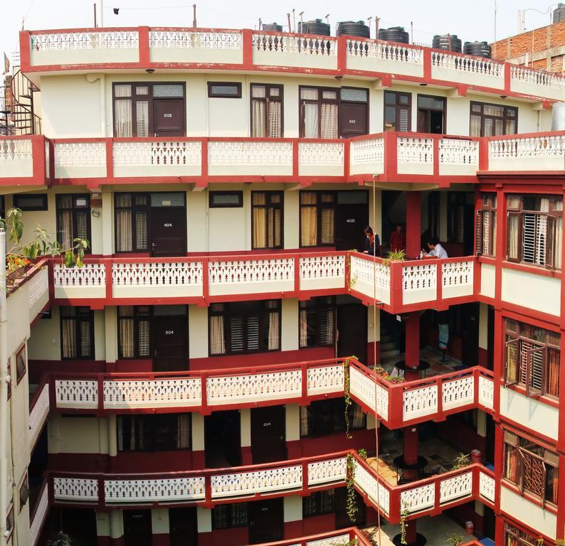 Hotel Yala Peak Kathmandu Ngoại thất bức ảnh