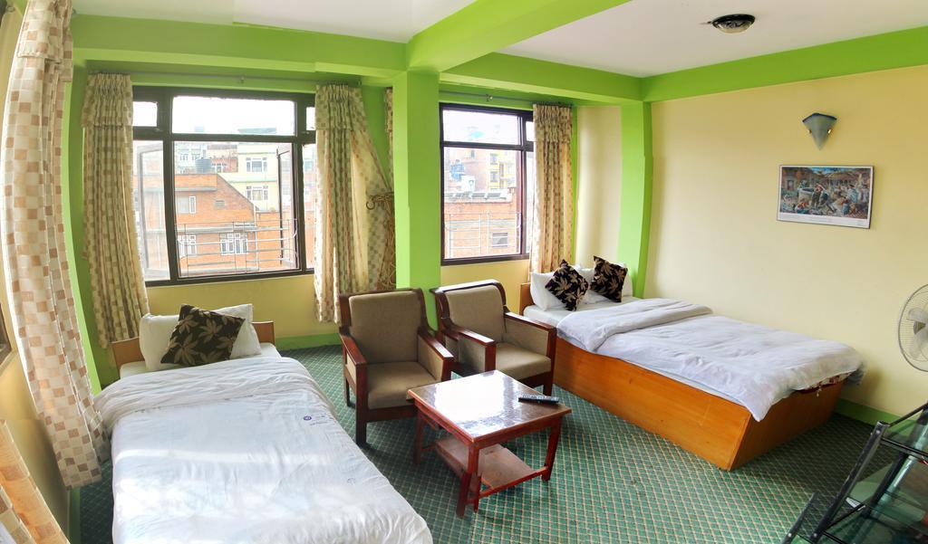 Hotel Yala Peak Kathmandu Ngoại thất bức ảnh