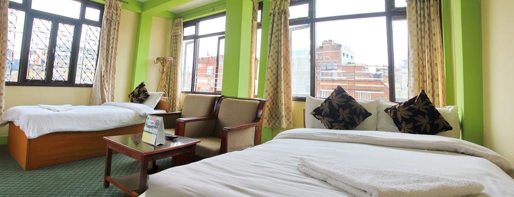 Hotel Yala Peak Kathmandu Ngoại thất bức ảnh