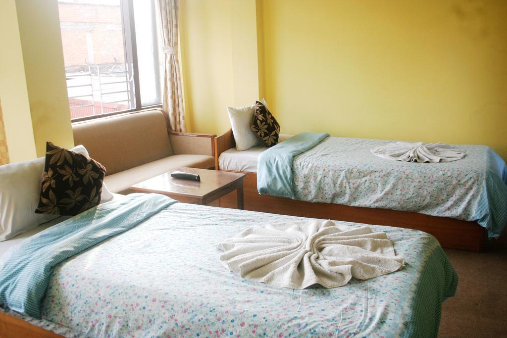 Hotel Yala Peak Kathmandu Ngoại thất bức ảnh