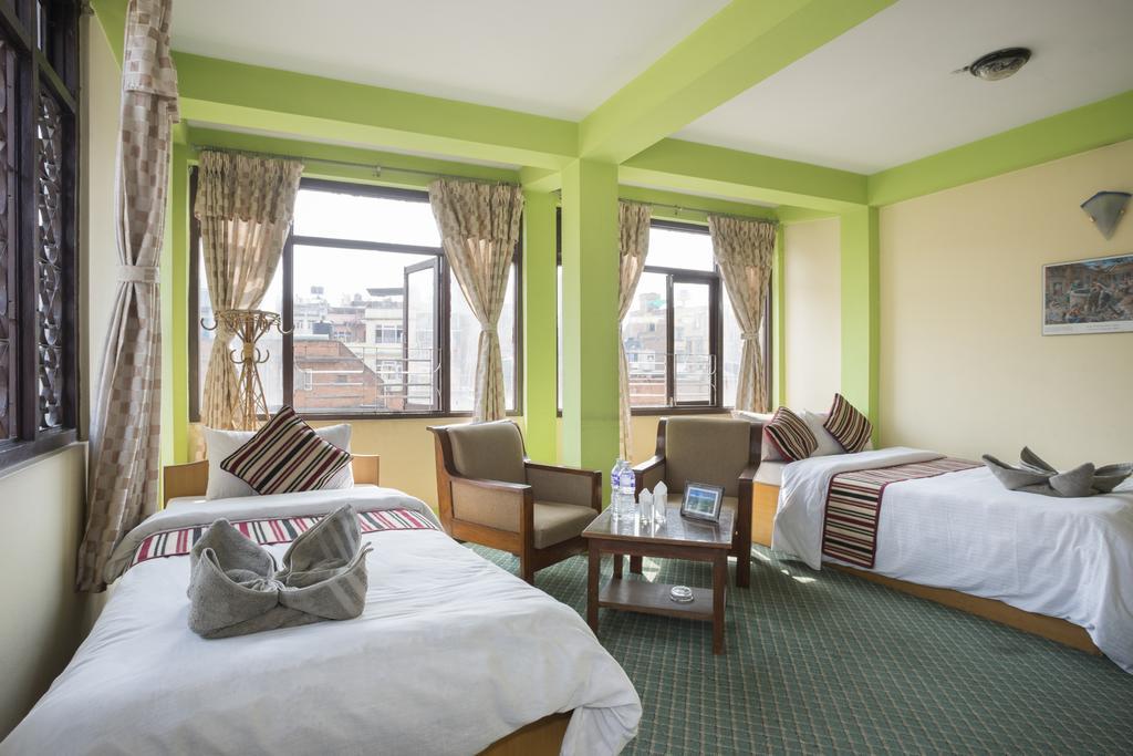 Hotel Yala Peak Kathmandu Ngoại thất bức ảnh