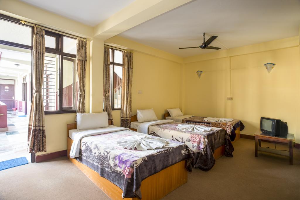 Hotel Yala Peak Kathmandu Ngoại thất bức ảnh