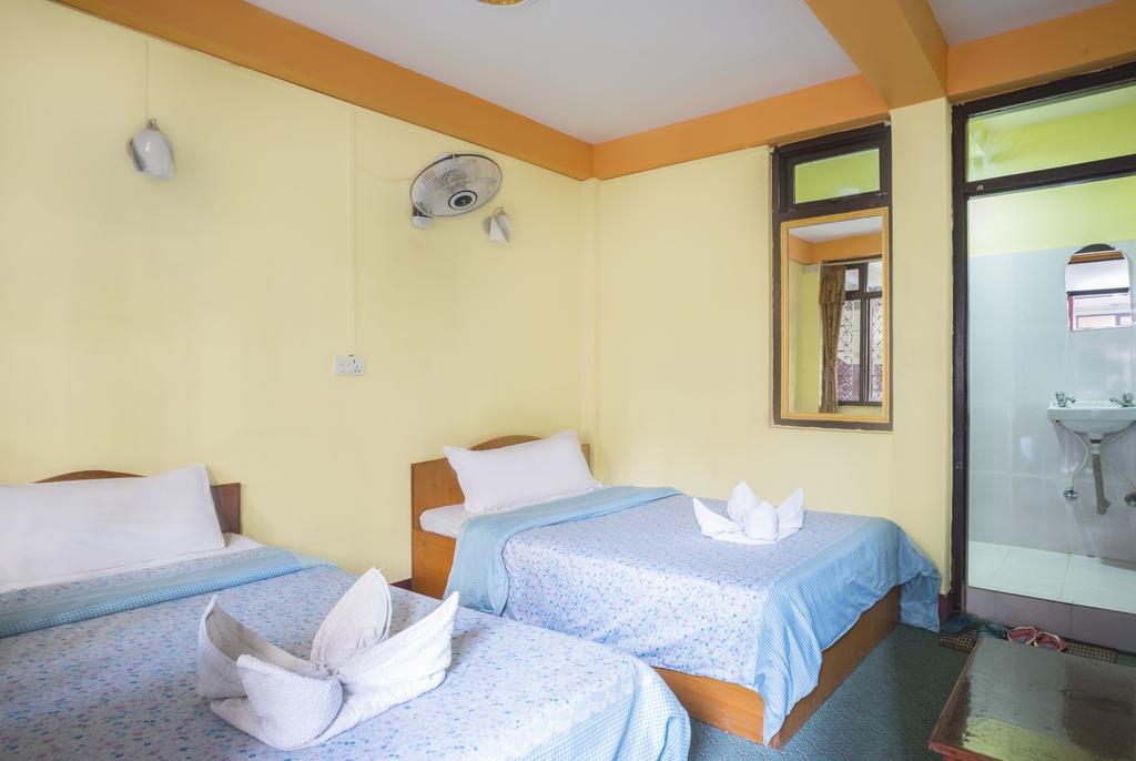 Hotel Yala Peak Kathmandu Ngoại thất bức ảnh