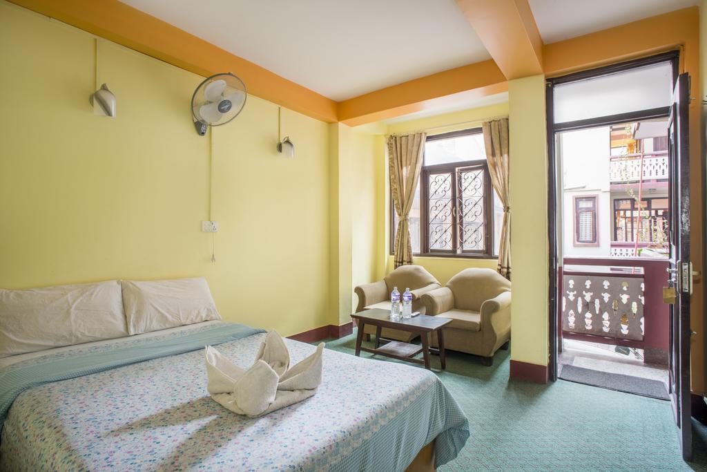 Hotel Yala Peak Kathmandu Ngoại thất bức ảnh