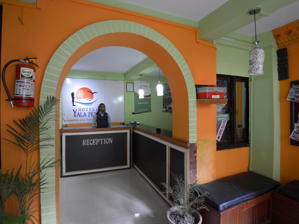 Hotel Yala Peak Kathmandu Ngoại thất bức ảnh