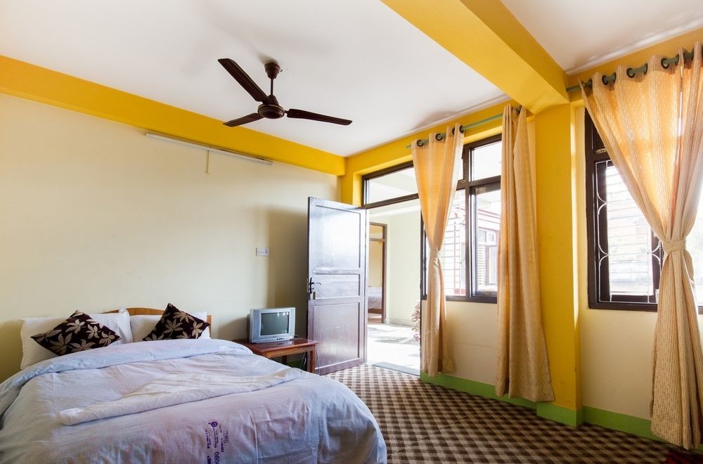 Hotel Yala Peak Kathmandu Ngoại thất bức ảnh