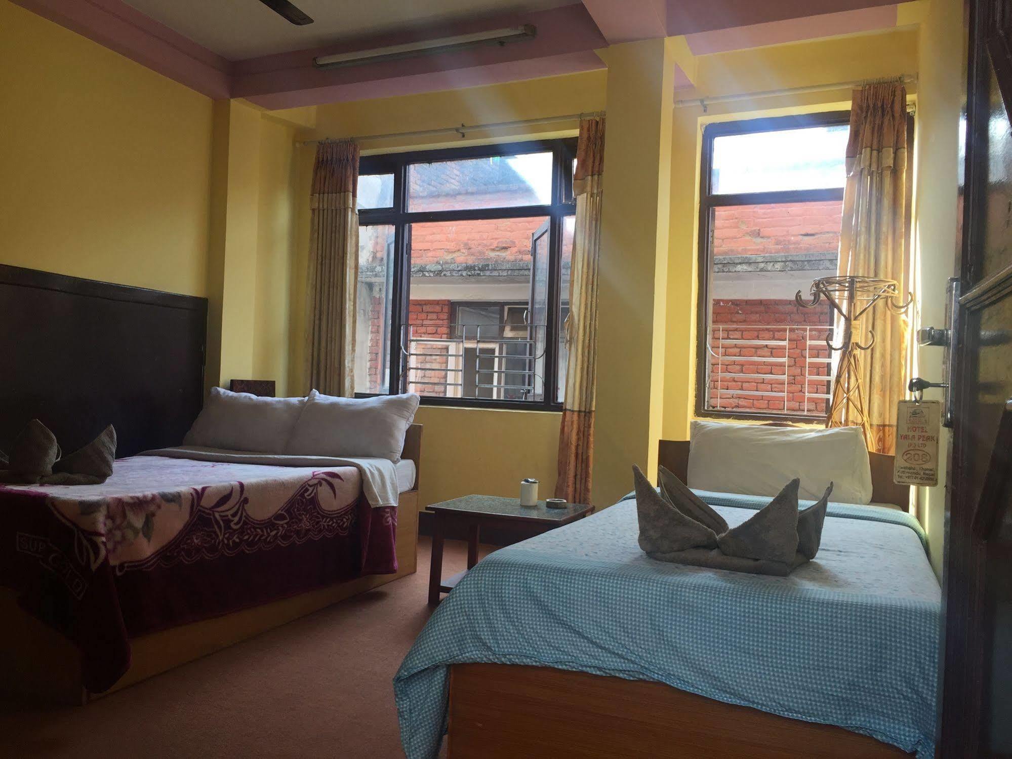 Hotel Yala Peak Kathmandu Ngoại thất bức ảnh