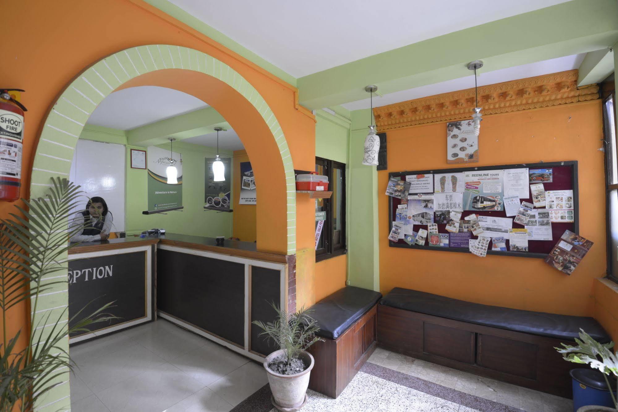 Hotel Yala Peak Kathmandu Ngoại thất bức ảnh