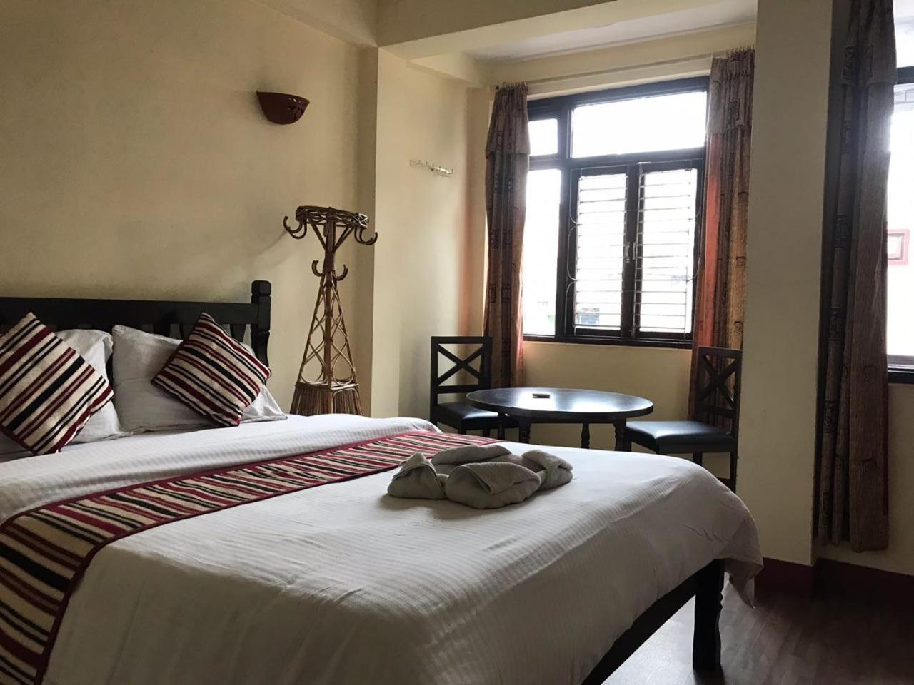 Hotel Yala Peak Kathmandu Ngoại thất bức ảnh
