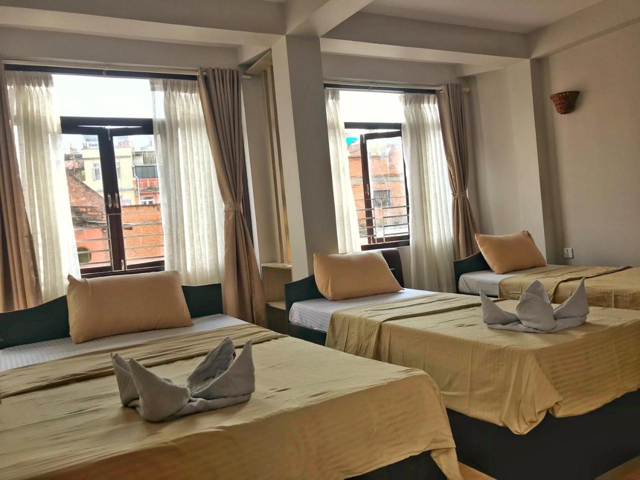 Hotel Yala Peak Kathmandu Ngoại thất bức ảnh