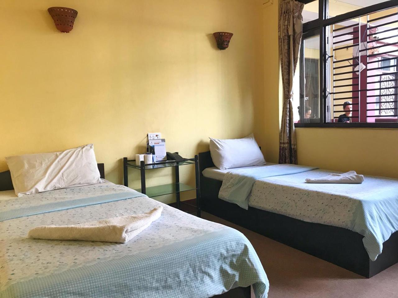 Hotel Yala Peak Kathmandu Ngoại thất bức ảnh