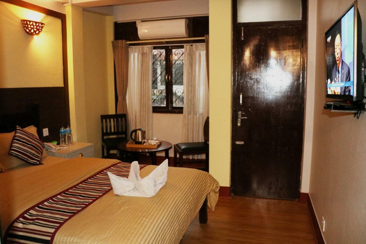 Hotel Yala Peak Kathmandu Ngoại thất bức ảnh