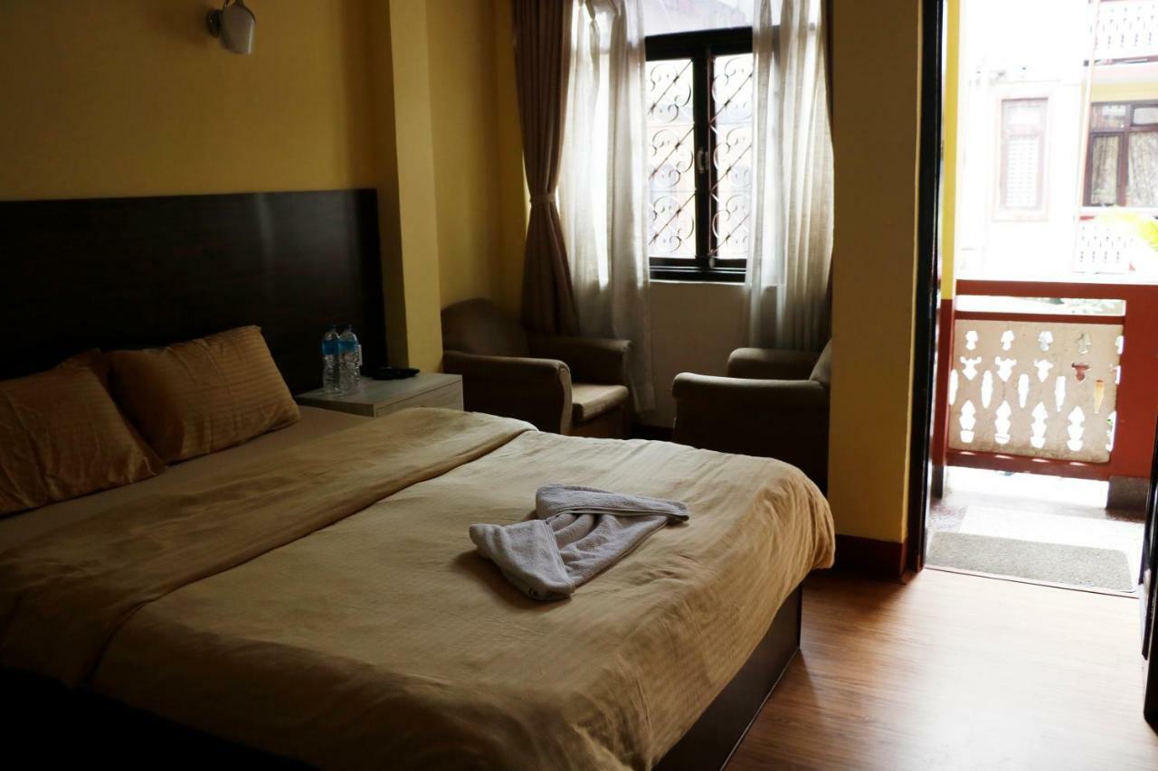 Hotel Yala Peak Kathmandu Ngoại thất bức ảnh