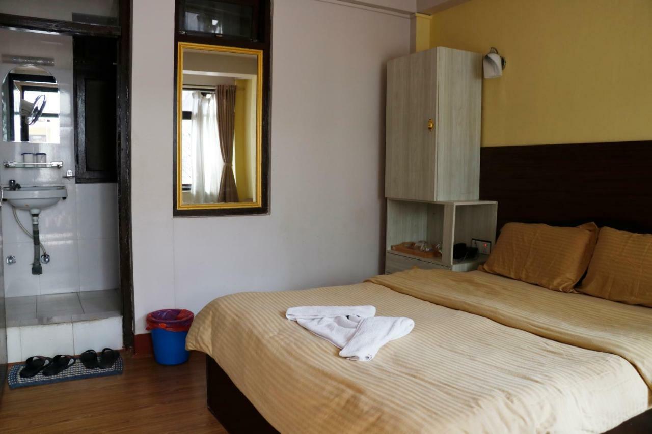 Hotel Yala Peak Kathmandu Ngoại thất bức ảnh